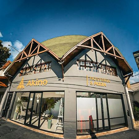 Hosteria Akino Hotel เอสเกล ภายนอก รูปภาพ