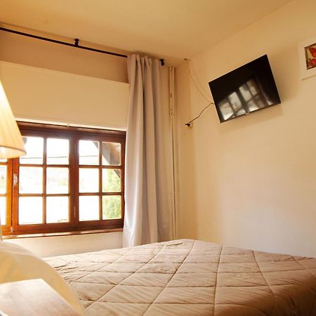 Hosteria Akino Hotel เอสเกล ภายนอก รูปภาพ