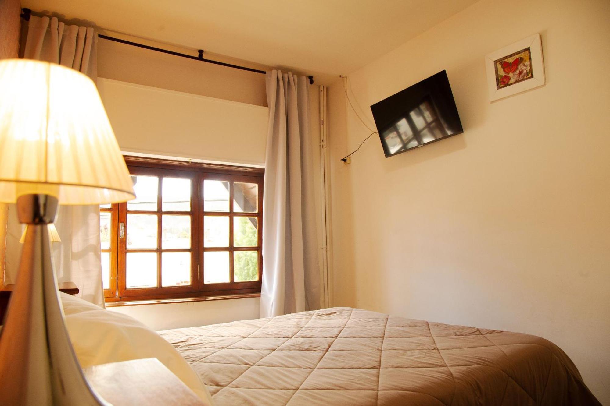 Hosteria Akino Hotel เอสเกล ภายนอก รูปภาพ